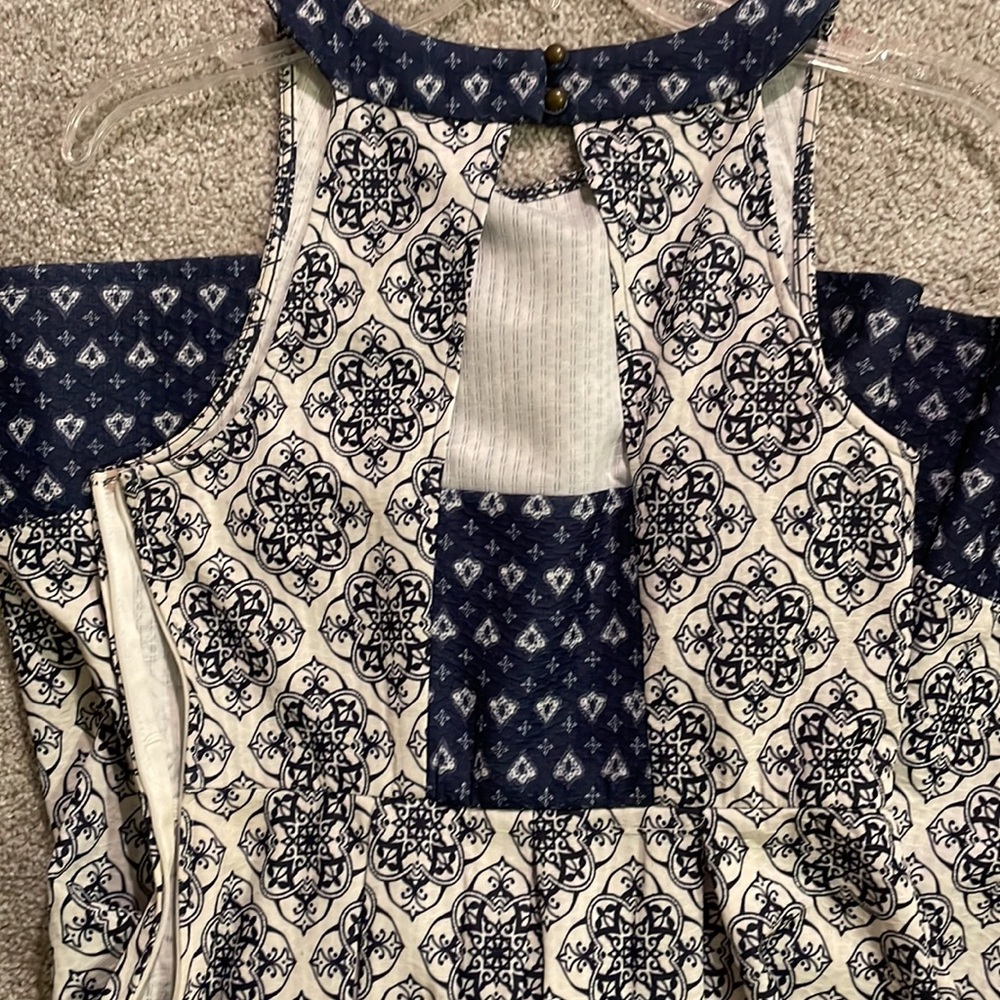 Rewind Dress